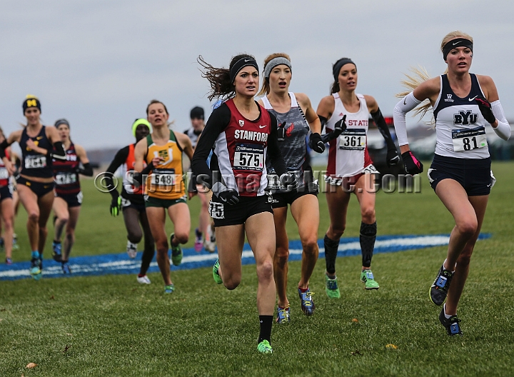 2016NCAAXC-028.JPG - Nov 18, 2016; Terre Haute, IN, USA;  at the LaVern Gibson Championship Cross Country Course for the 2016 NCAA cross country championships.